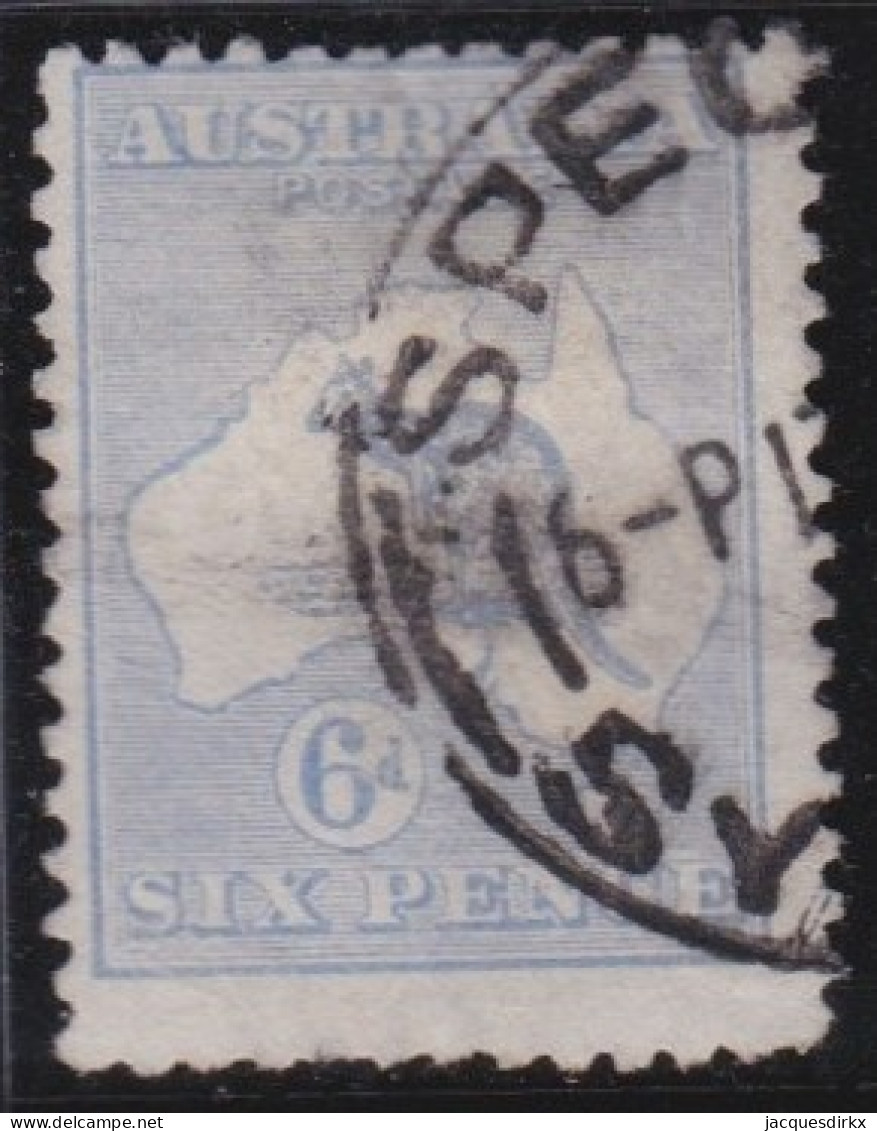 Australia        .   SG    .     38d     .    O    .        Cancelled - Gebraucht