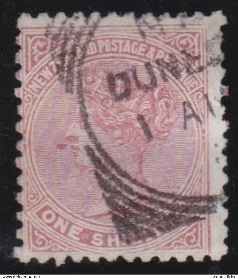 New Zealand         .   SG    .     193      .    O    .       Canceled - Oblitérés