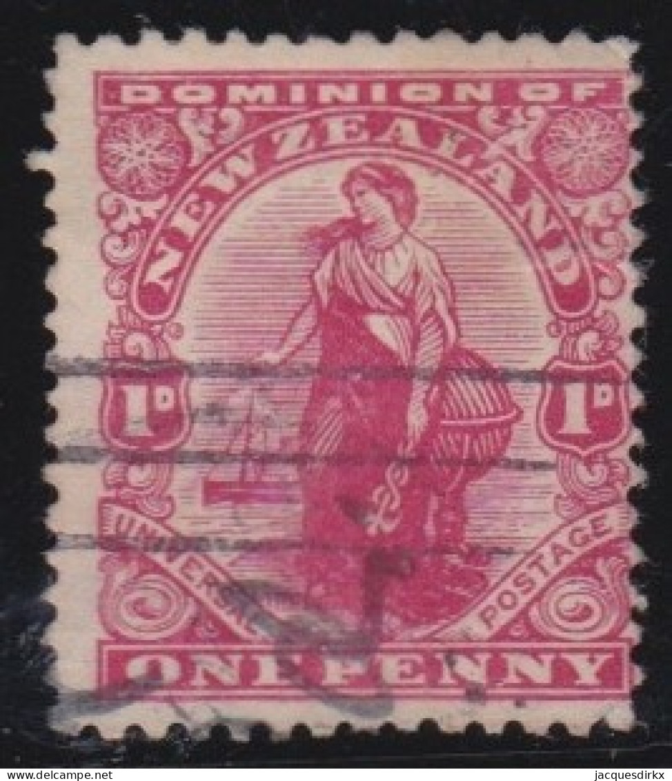 New Zealand         .   SG    .    406         .   O   .      Cancelled - Gebraucht