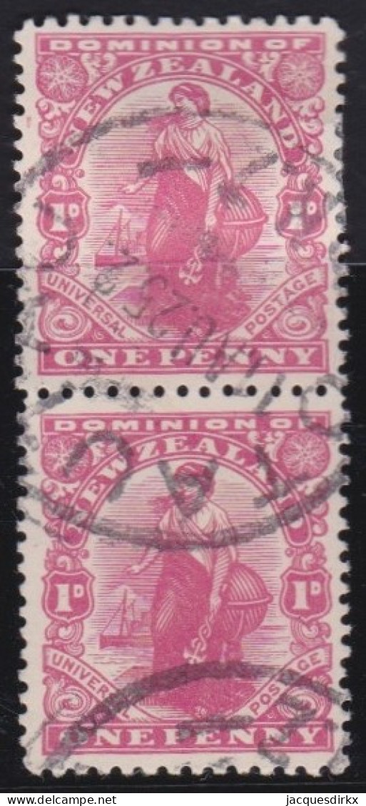 New Zealand         .   SG    .    409 B Pair  (2 Scans)         .   O   .      Cancelled - Usados