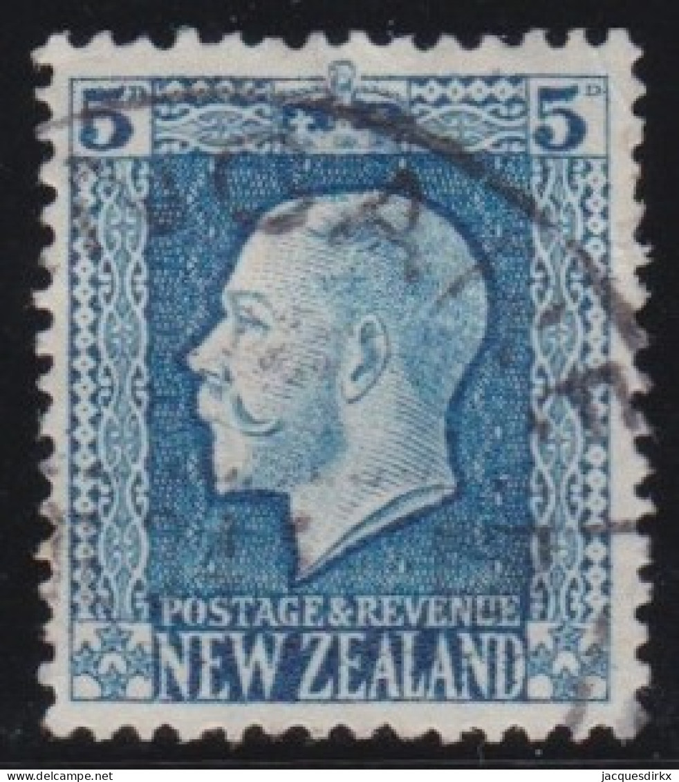 New Zealand         .   SG    .    424 C  14x14½  (2 Scans)        .   O   .      Cancelled - Oblitérés
