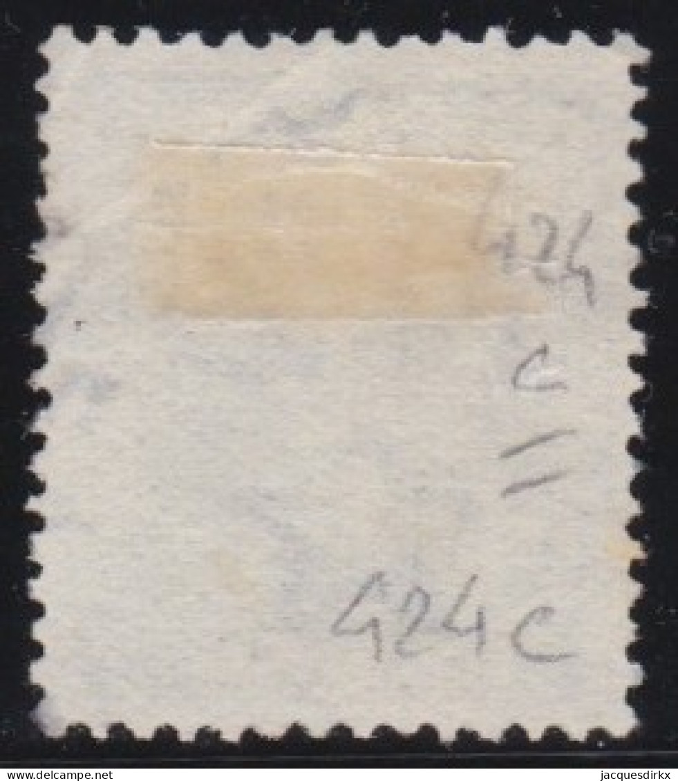 New Zealand         .   SG    .    424 C  14x14½  (2 Scans)        .   O   .      Cancelled - Oblitérés