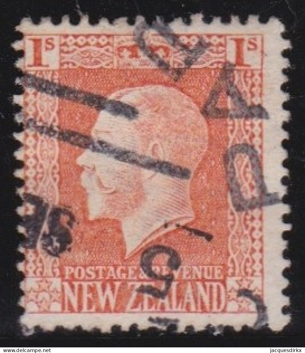 New Zealand         .   SG    .    430 Ca      .   O   .      Cancelled - Used Stamps