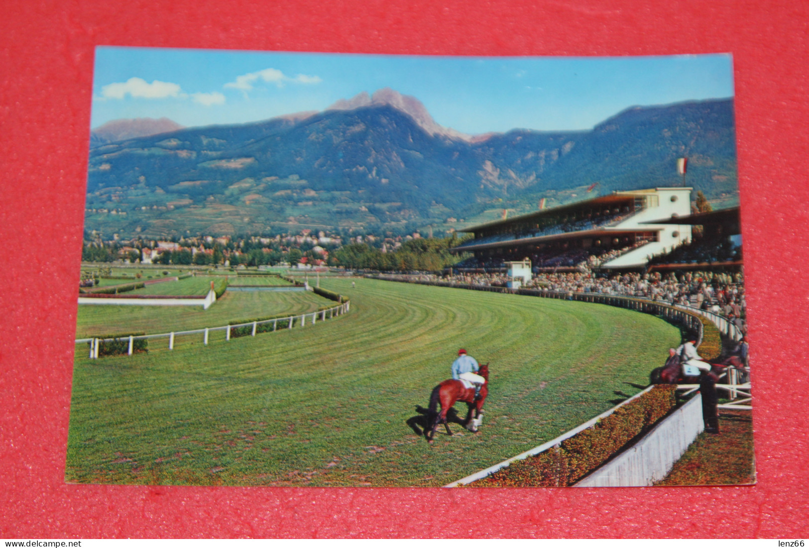 Merano Ippodromo 1957 N. 151 - Merano