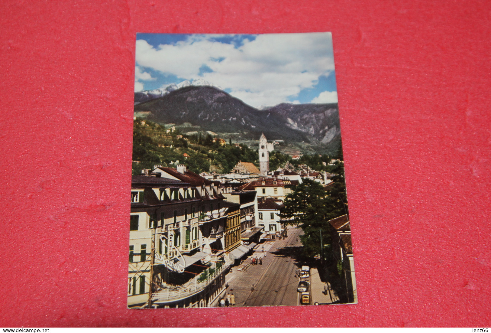 Merano Il Corso 1967 - Merano