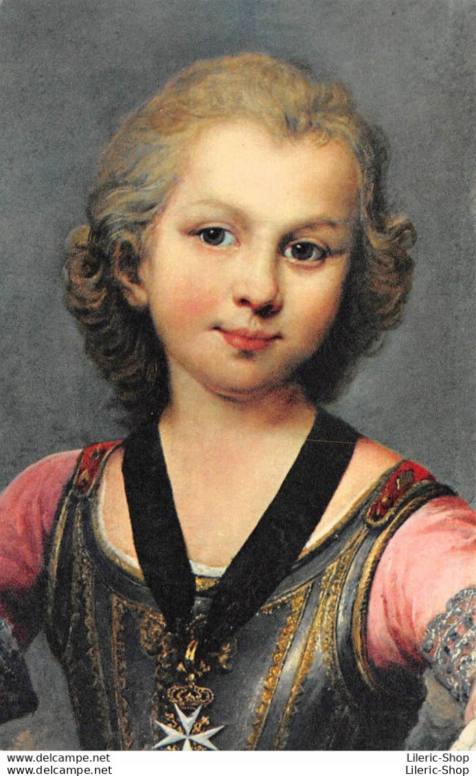 MUSÉE D'AIX-en-PROVENCE - N°4 - ARNULPHY - " Portrait De Pierre-Claude DE GUEIDAN " - - Paintings