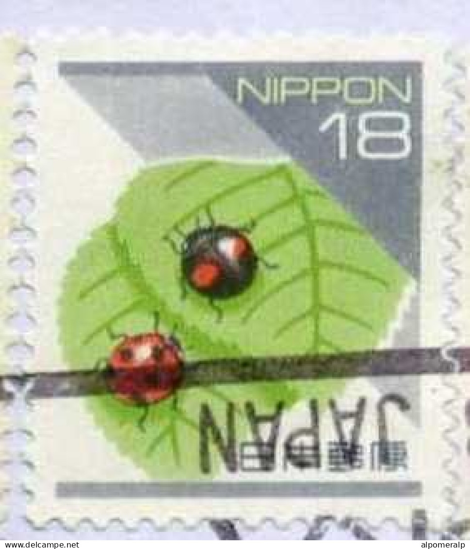 Japan, Togura 2013 Air Mail Cover Used To İzmir | Mi 1136A, 2199A, 1834 1972 Pine Tree, Ladybird, Deer - Covers & Documents