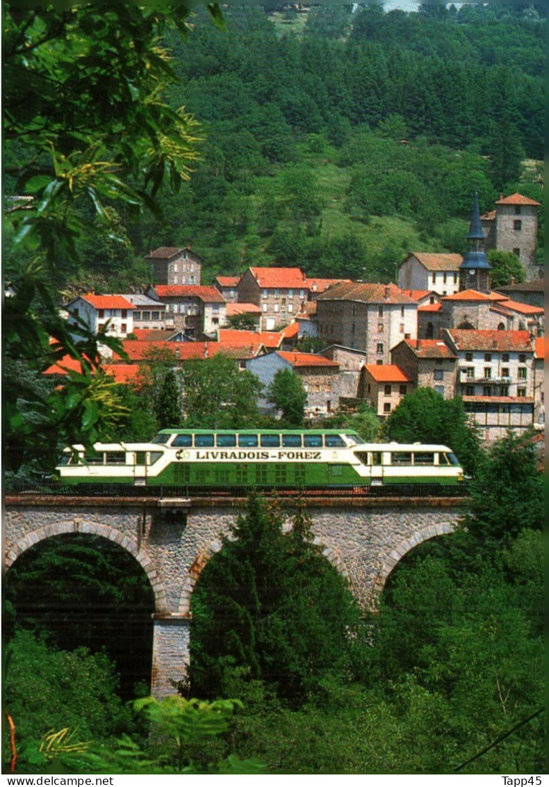 Cartes Postales > Train >  Réf: T V 8/15 - Ouvrages D'Art