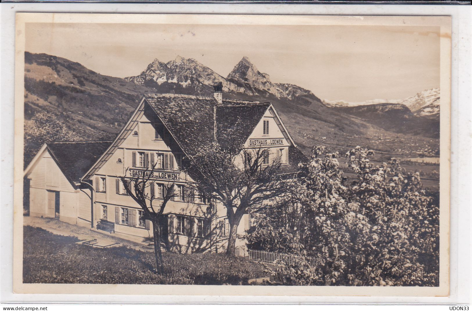 GASTHOF ZUM LOWEN STEINERBERG - Steinerberg