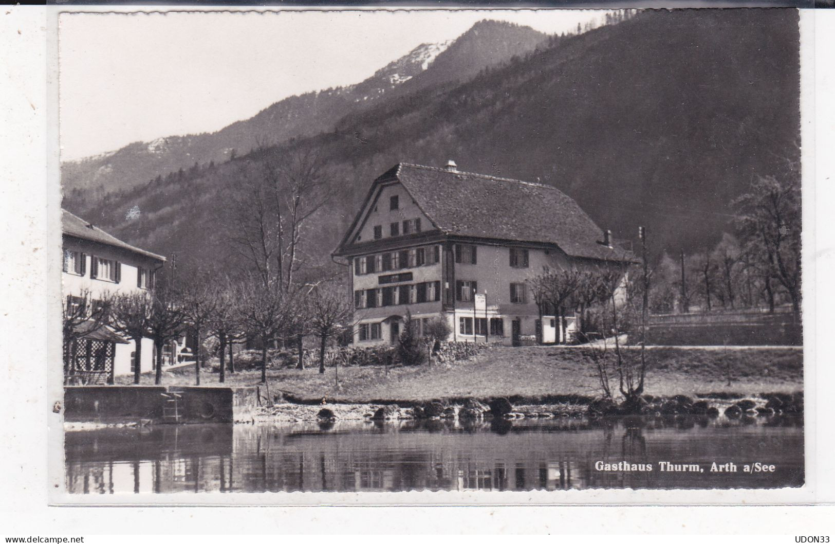 GASTHAUS THURM ARTH AM SEE - Arth