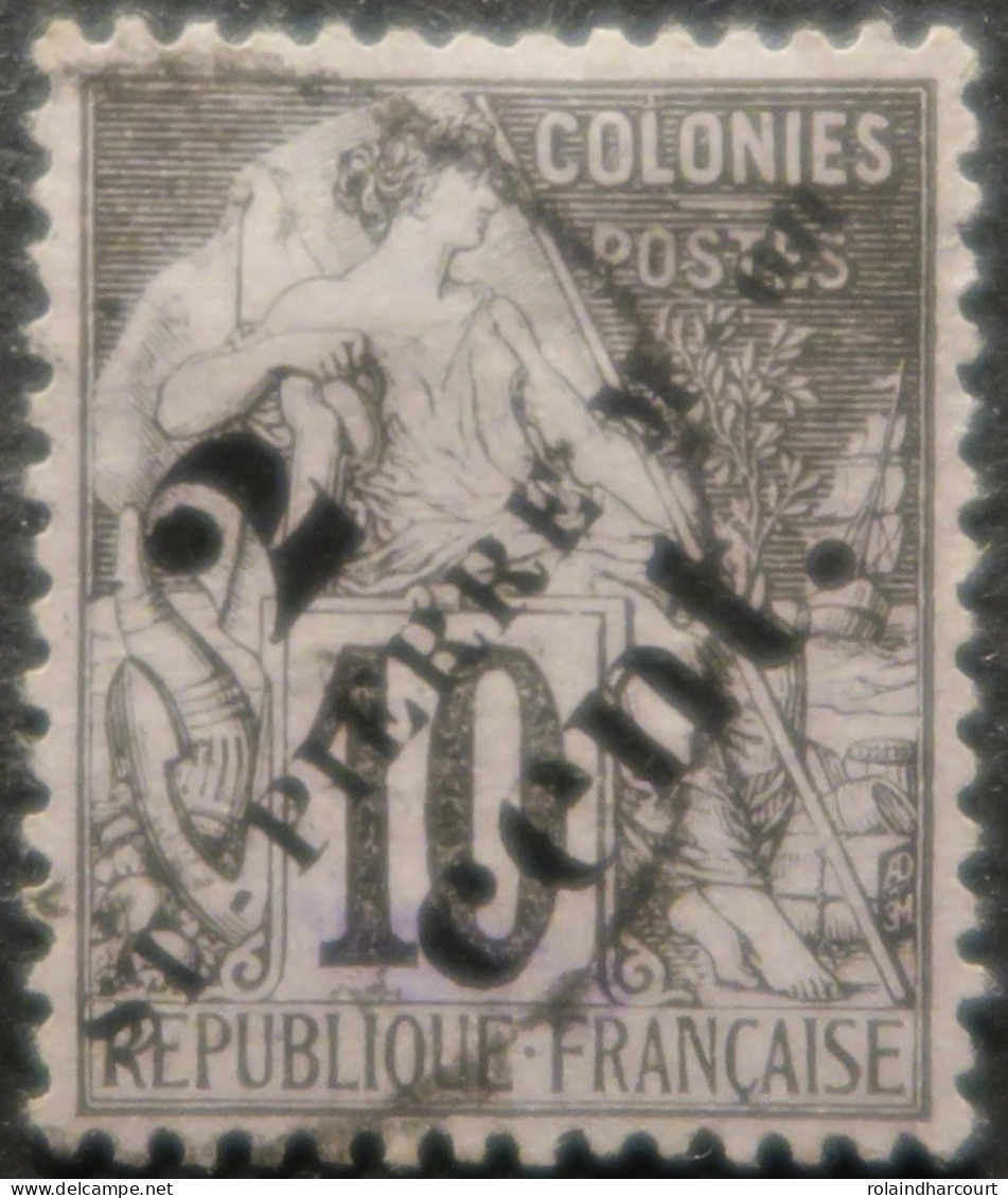 R2141/134 - 1891/1892 - S.P.M. - N°38 Oblitéré - LUXE - Usados