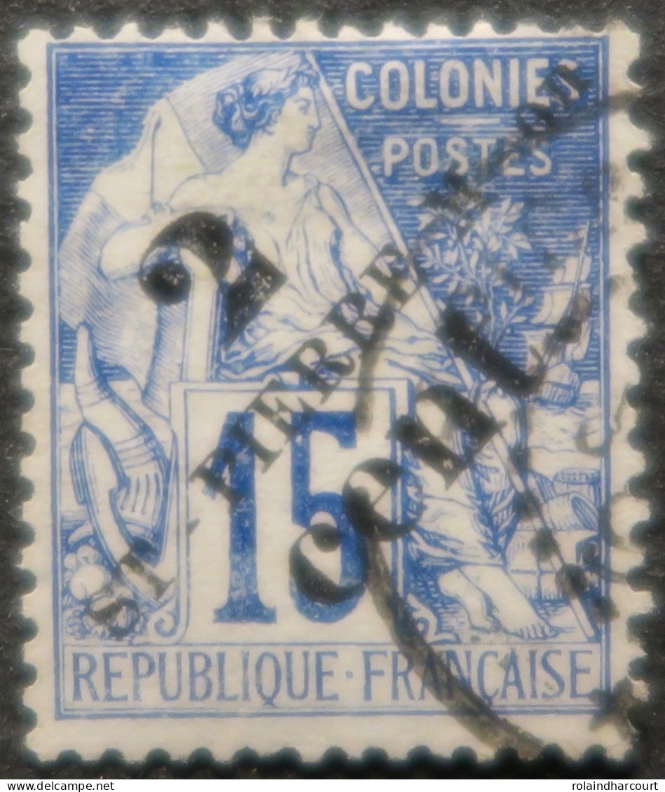 R2141/135 - 1891/1892 - S.P.M. - N°39 Oblitéré - Usati