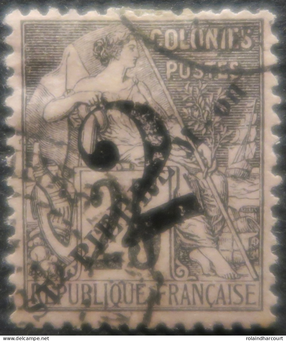 R2141/143 - 1892 - S.P.M. - N°46 Oblitéré - Used Stamps
