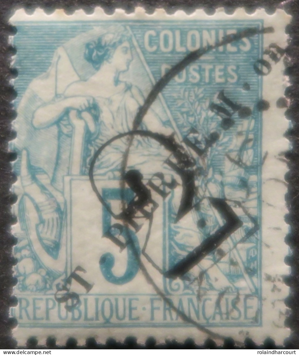 R2141/146 - 1892 - S.P.M. - N°49 Oblitéré - Used Stamps