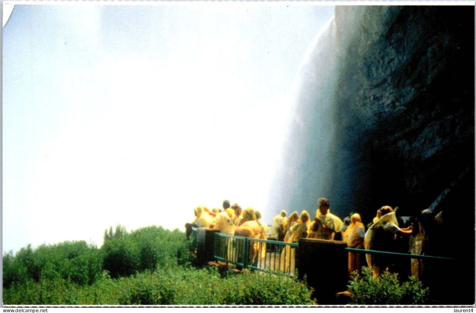 (1 Q 33) USA / Canada (border) (posted) Niagara Falls - Douane