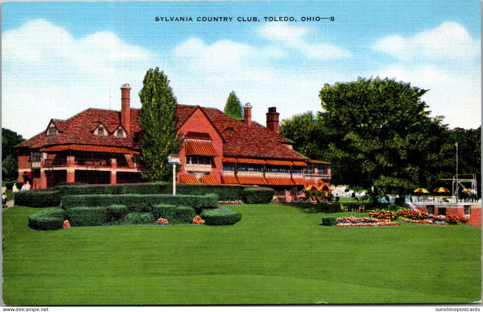 Ohio Toledo Sylvania Country Club - Toledo