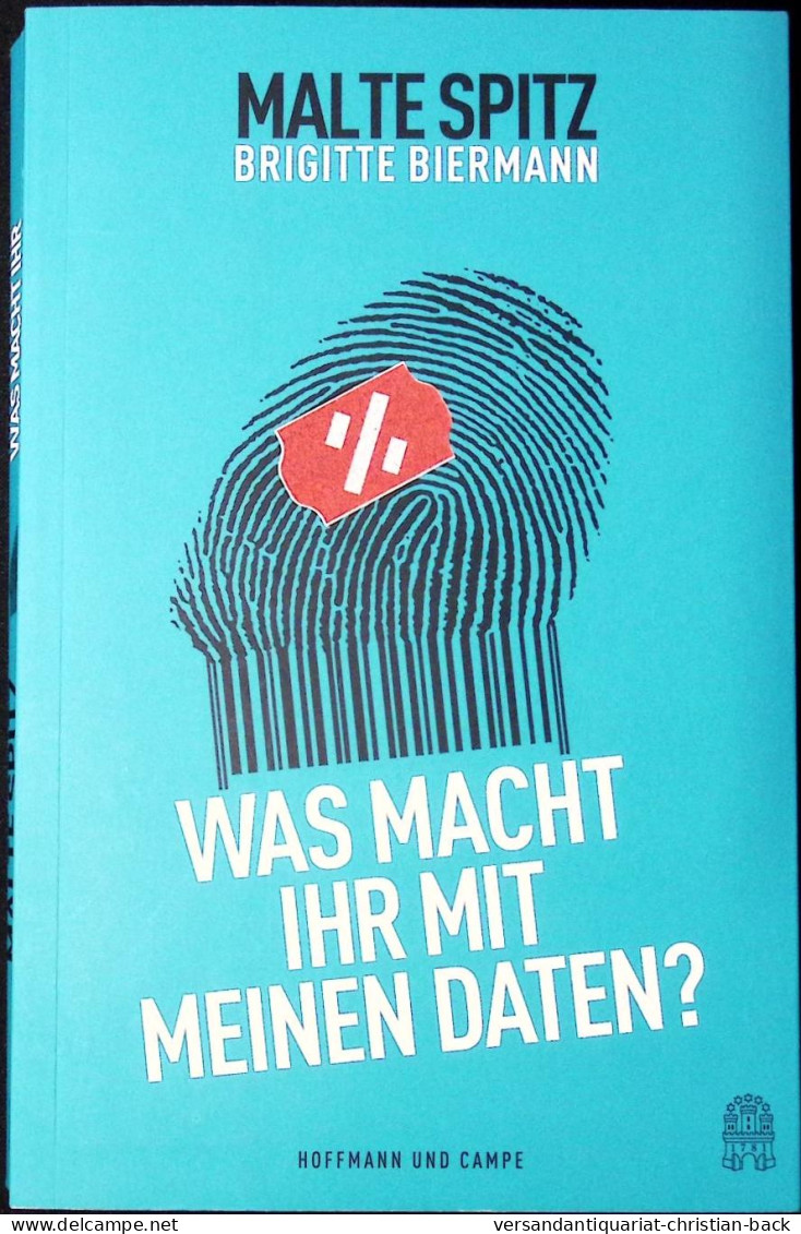 Was Macht Ihr Mit Meinen Daten? - Política Contemporánea