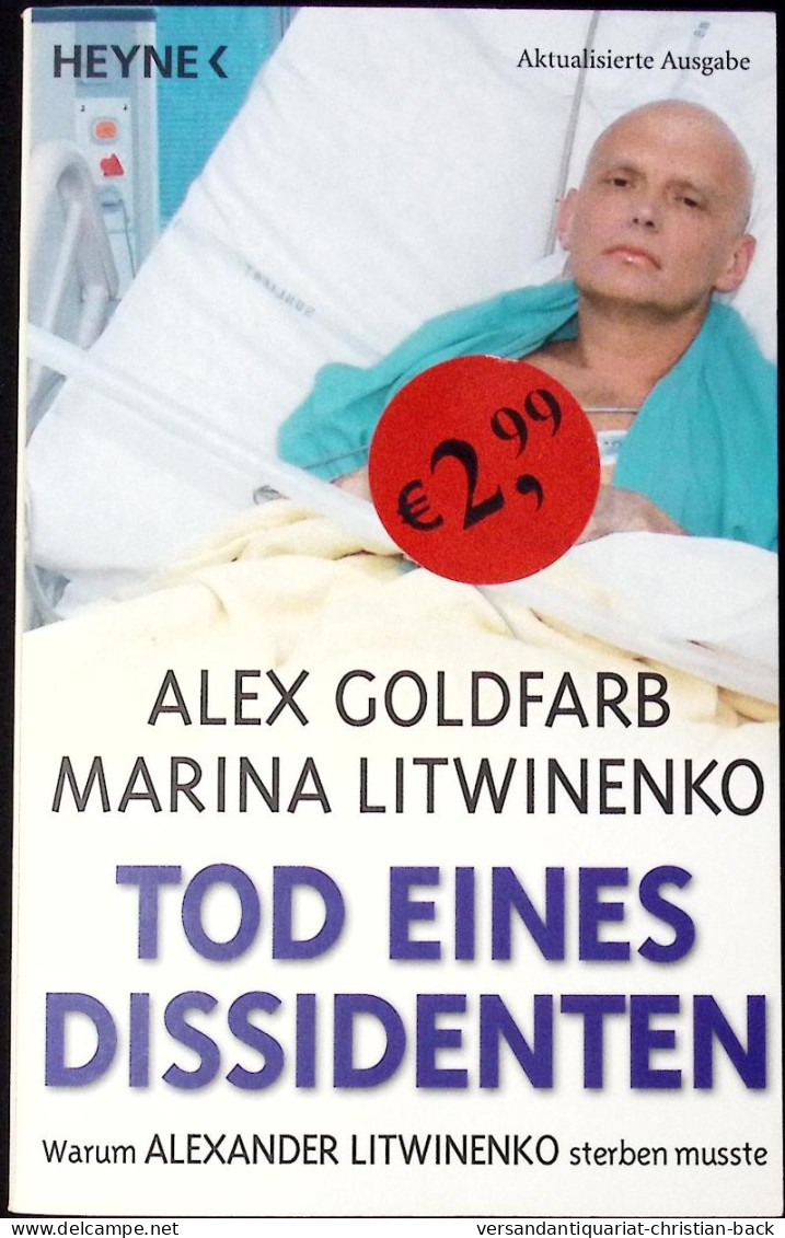 Tod Eines Dissidenten - Contemporary Politics