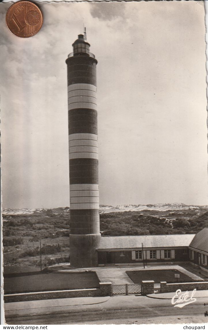 62  - Carte Postale Semi Moderne De   BERCK PLAGE  Le Phare - Berck