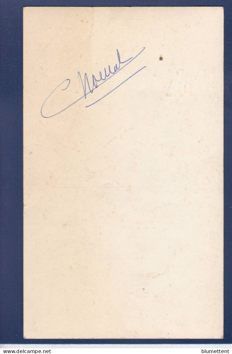 Signature Autographe De Marcel AMONT Sur CPSM Voir Dos - Sonstige & Ohne Zuordnung