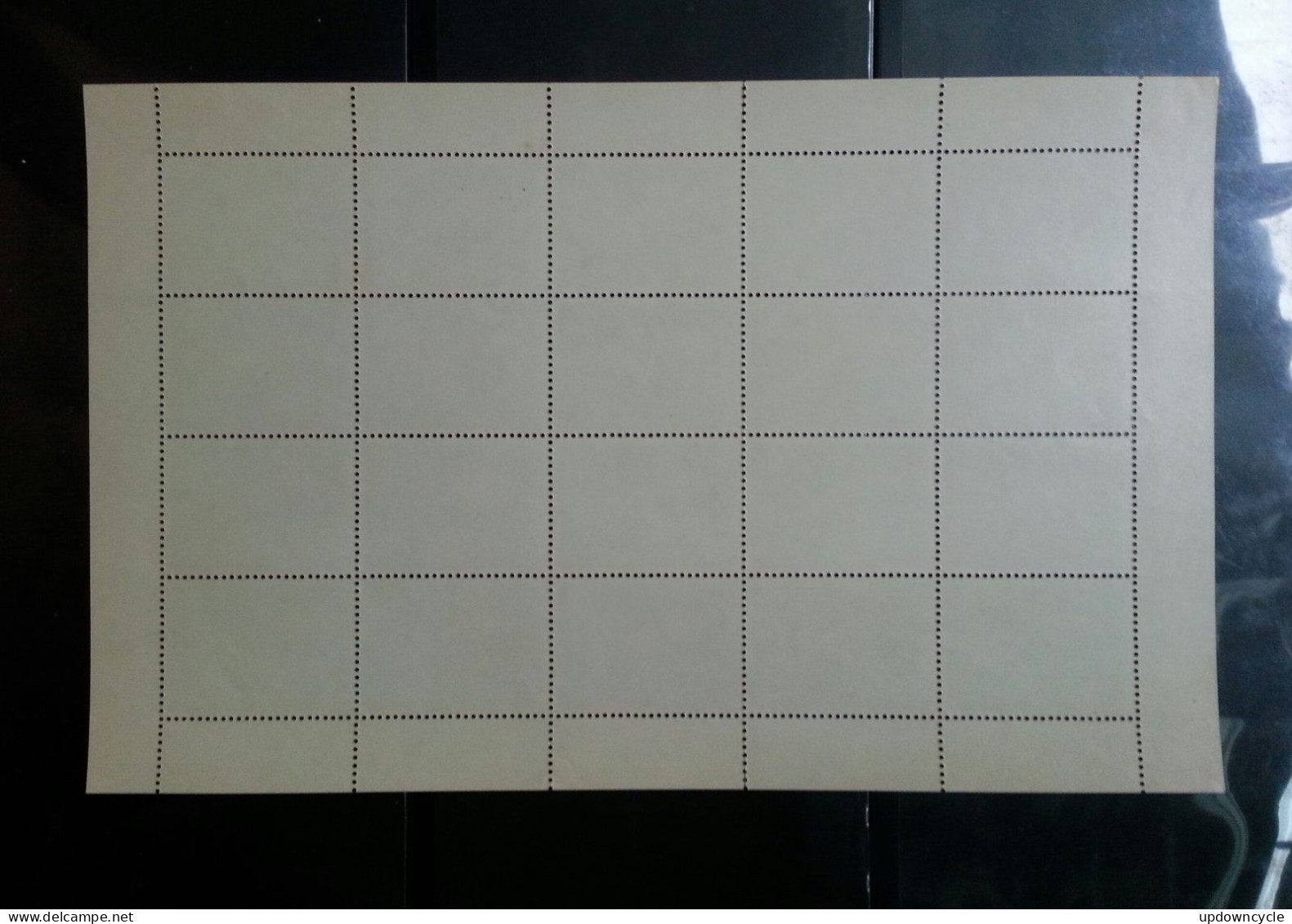Japan 1967 Fish Topic 2 X Full Sheet MNH OG Sc#868/869 - Blocks & Sheetlets