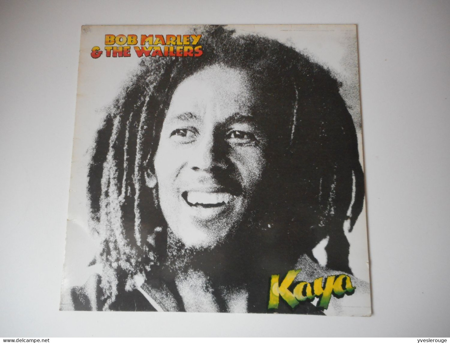 BOB MARLEY  KAYA - Reggae