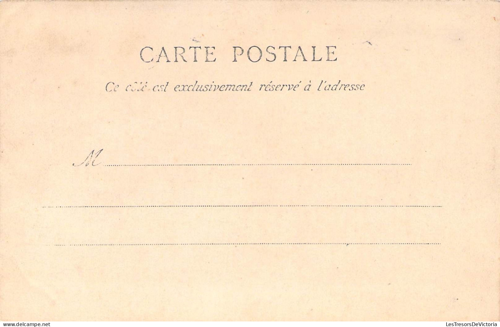 FRANCE - 78 - Fin D'Oise - La Gare - Carte Postale Ancienne - Sonstige & Ohne Zuordnung