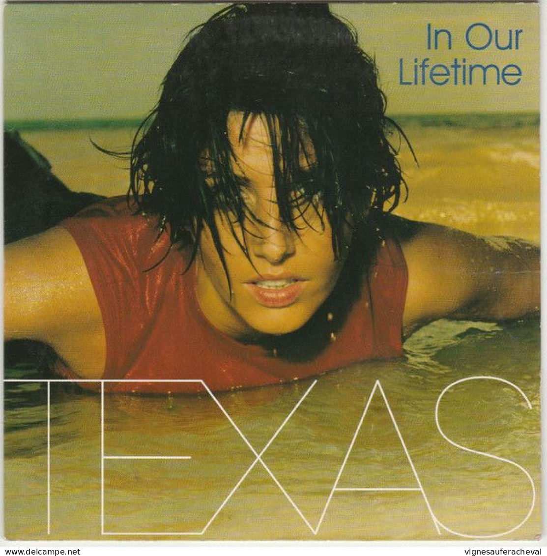 Texas- In Our Life Time + Cdsingle - Sonstige - Englische Musik