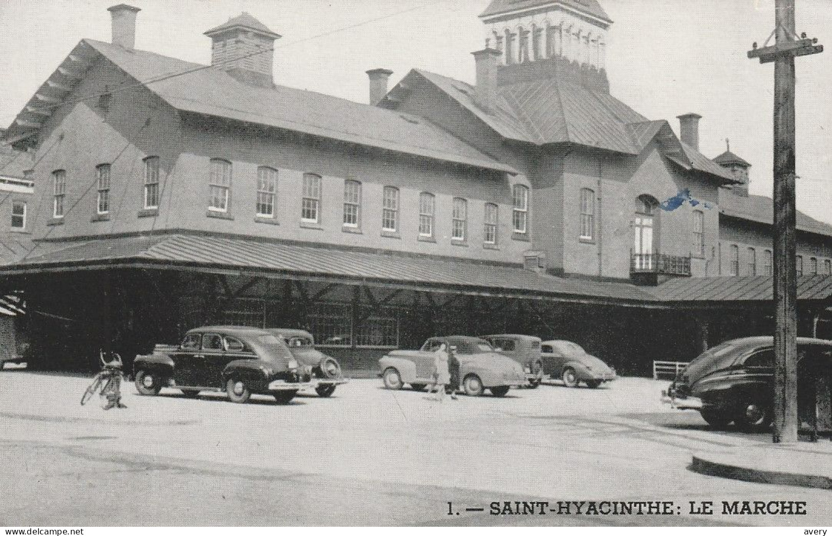 Sainte-Hyacinthe: Le Marche - St. Hyacinthe