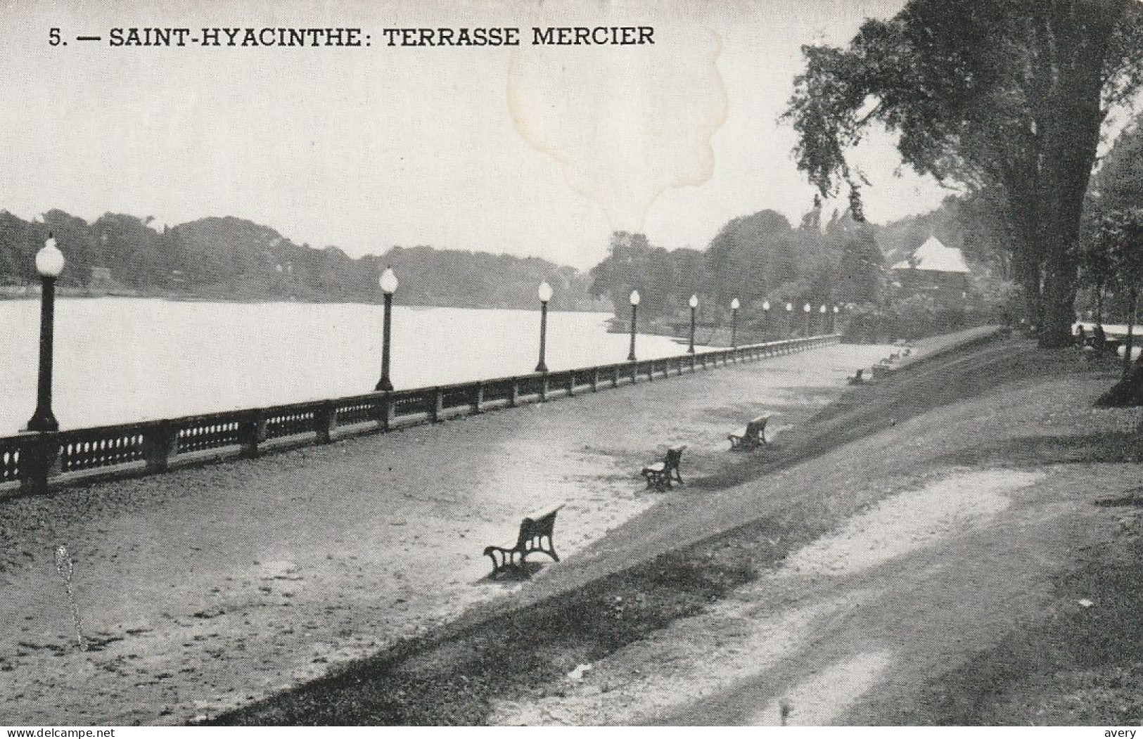 Terrace Honore Mercier, Saint-Hyacinthe, Quebec - St. Hyacinthe