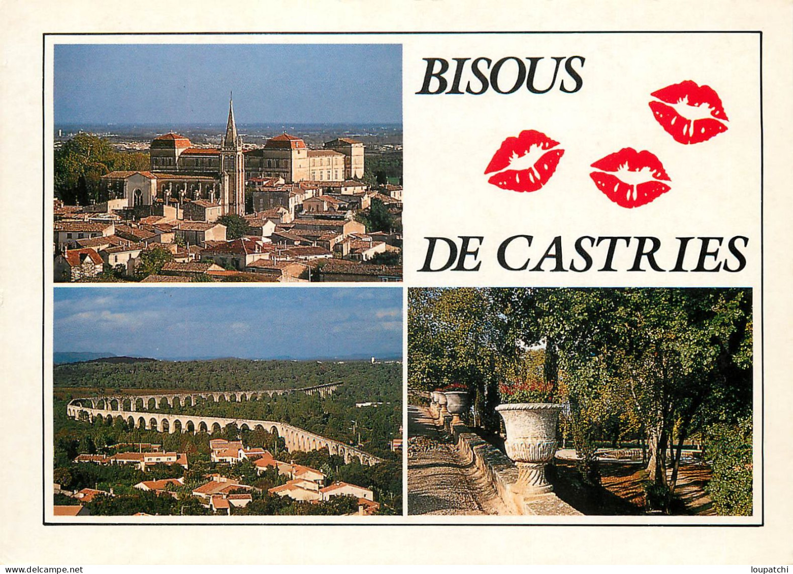 Bisous De CASTRIES Multivues - Castries