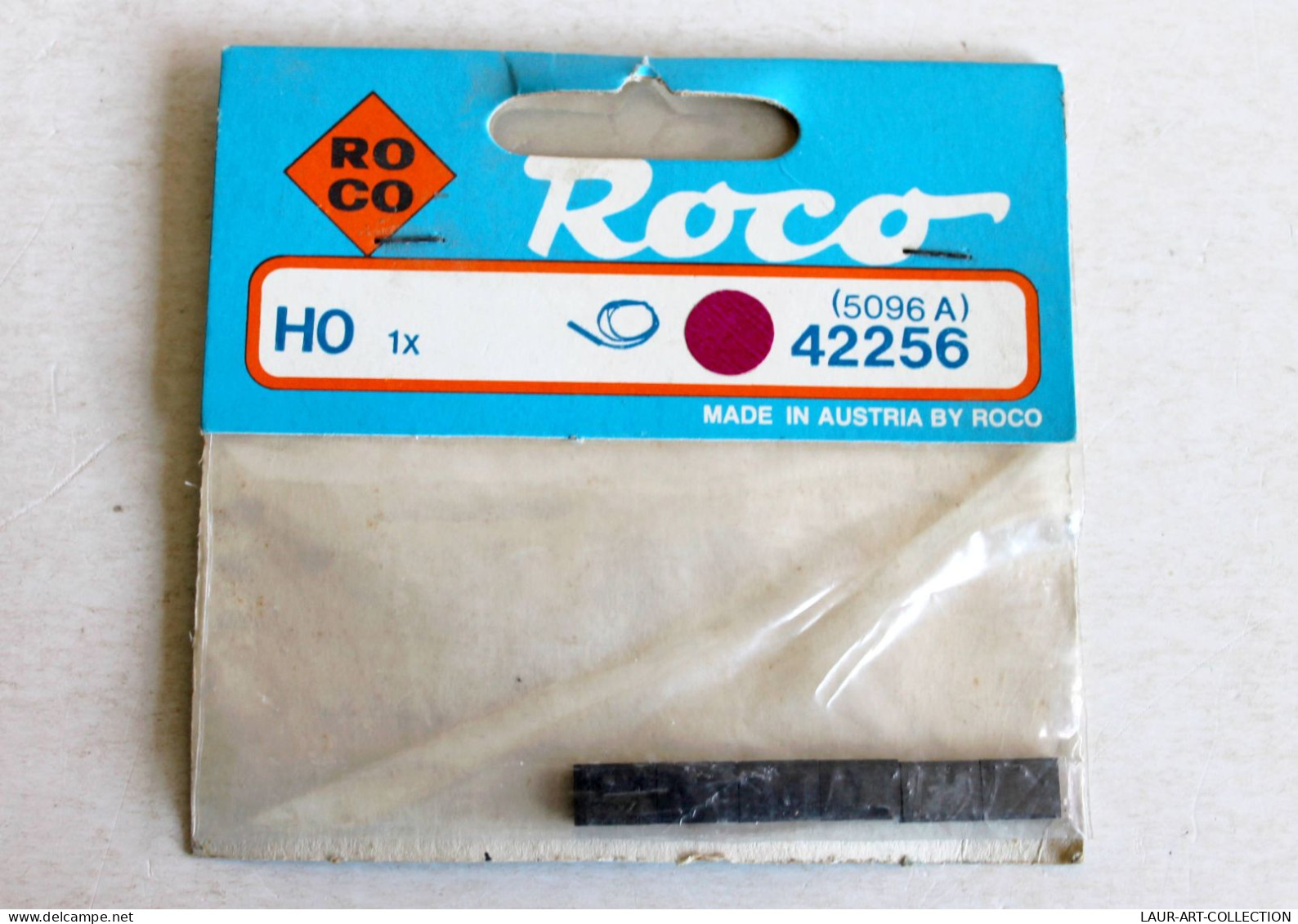 ROCO HO N°42256 (5096A) - 6 AIMANT, MAGNET POUR CONTACTEUR A LAME SOUPLE / TRAIN / ANCIEN MODEL REDUIT (1712.230) - Autres & Non Classés