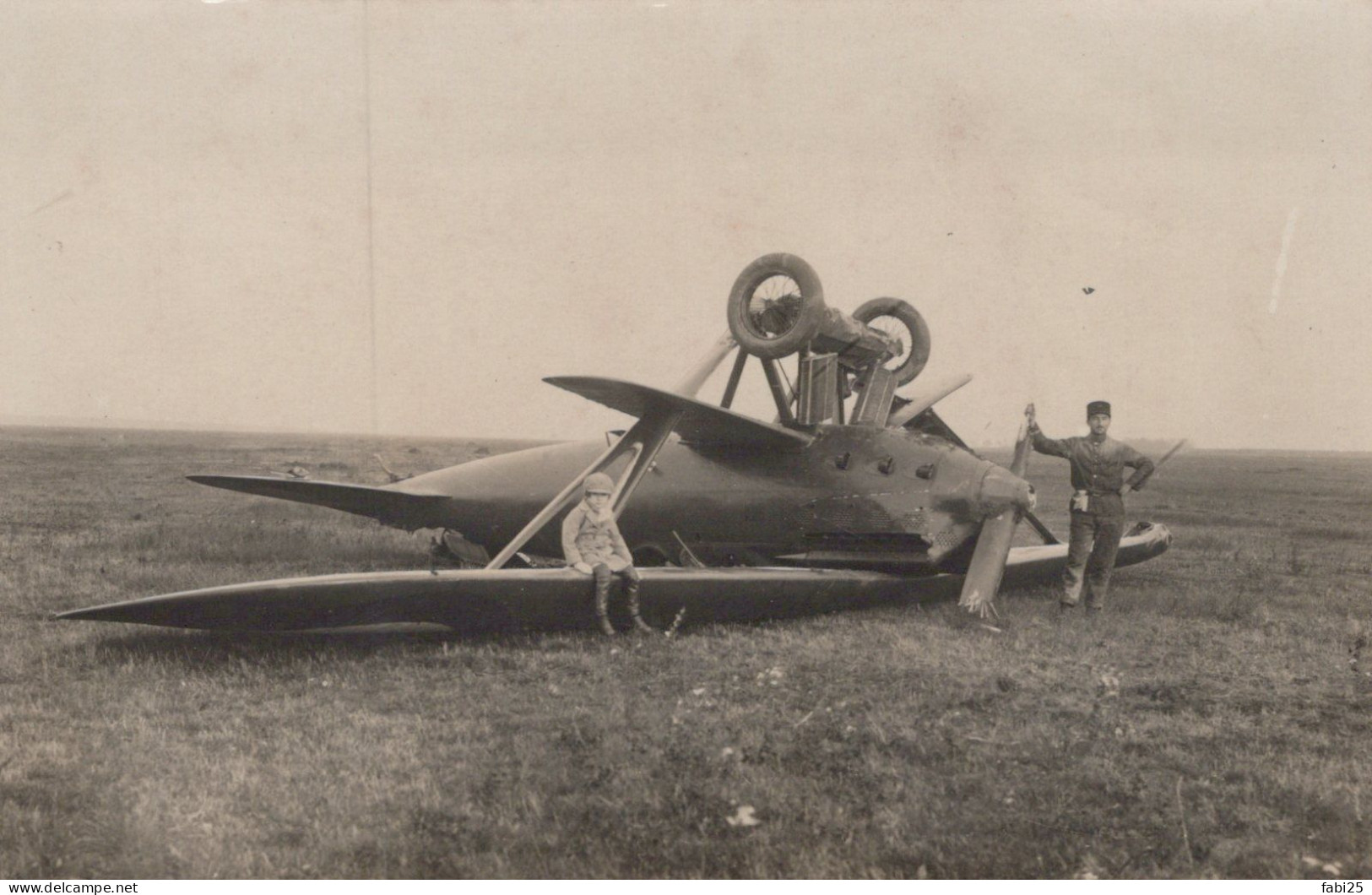 ACCIDENT AVION NOVEMBRE 1928 33EME REGIMENT D AVIATION CAMP DE WACKENHEIM - Accidentes