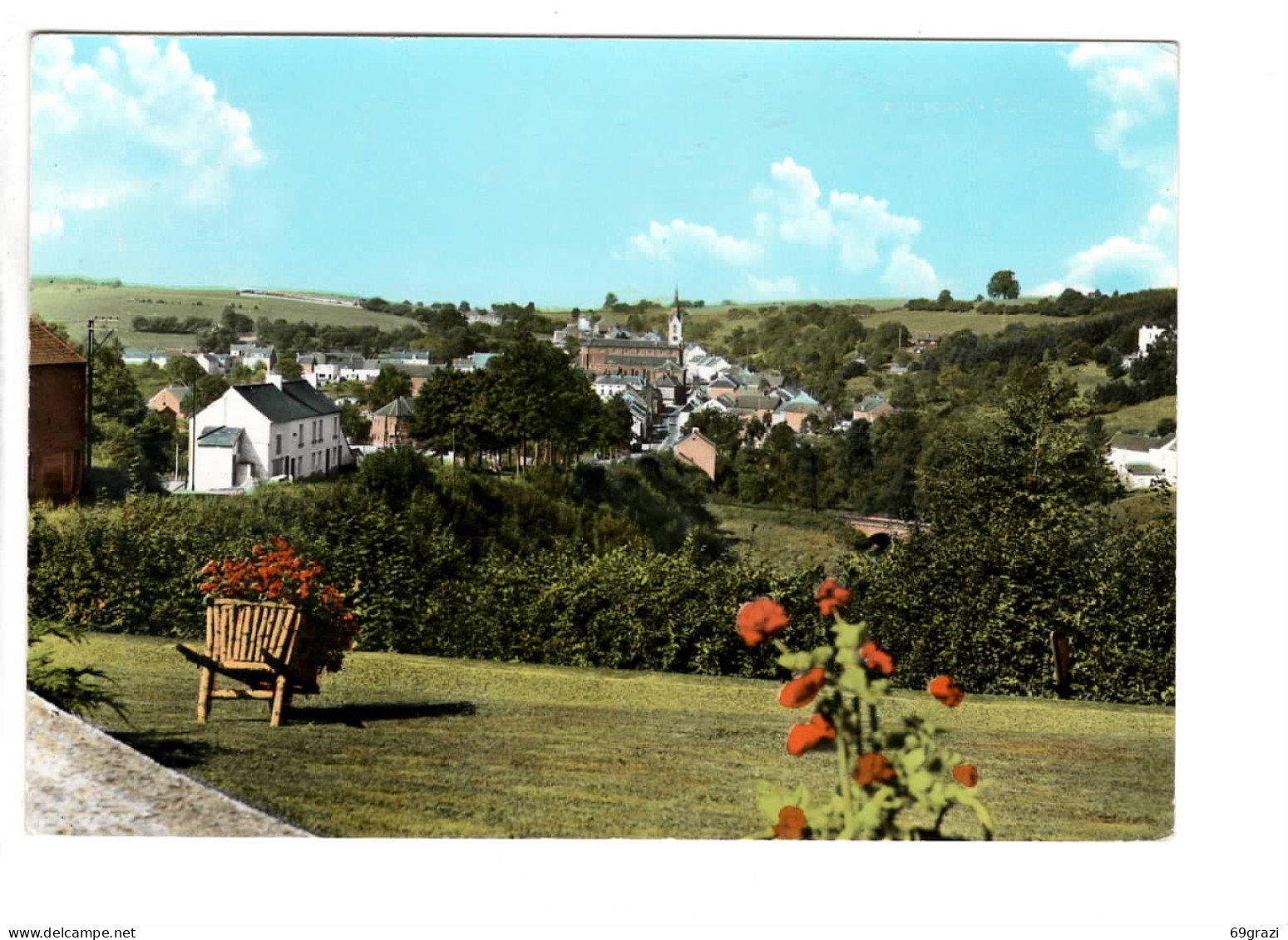 Silenrieux Panorama - Cerfontaine