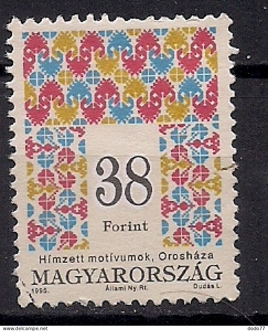 HONGRIE    N°   3501  OBLITERE - Used Stamps