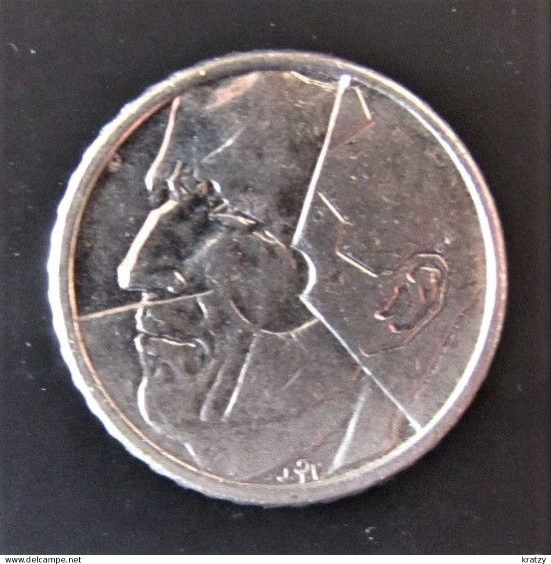 BELGIQUE - Pièce De 50 Francs - Nickel - 1990 - 50 Frank