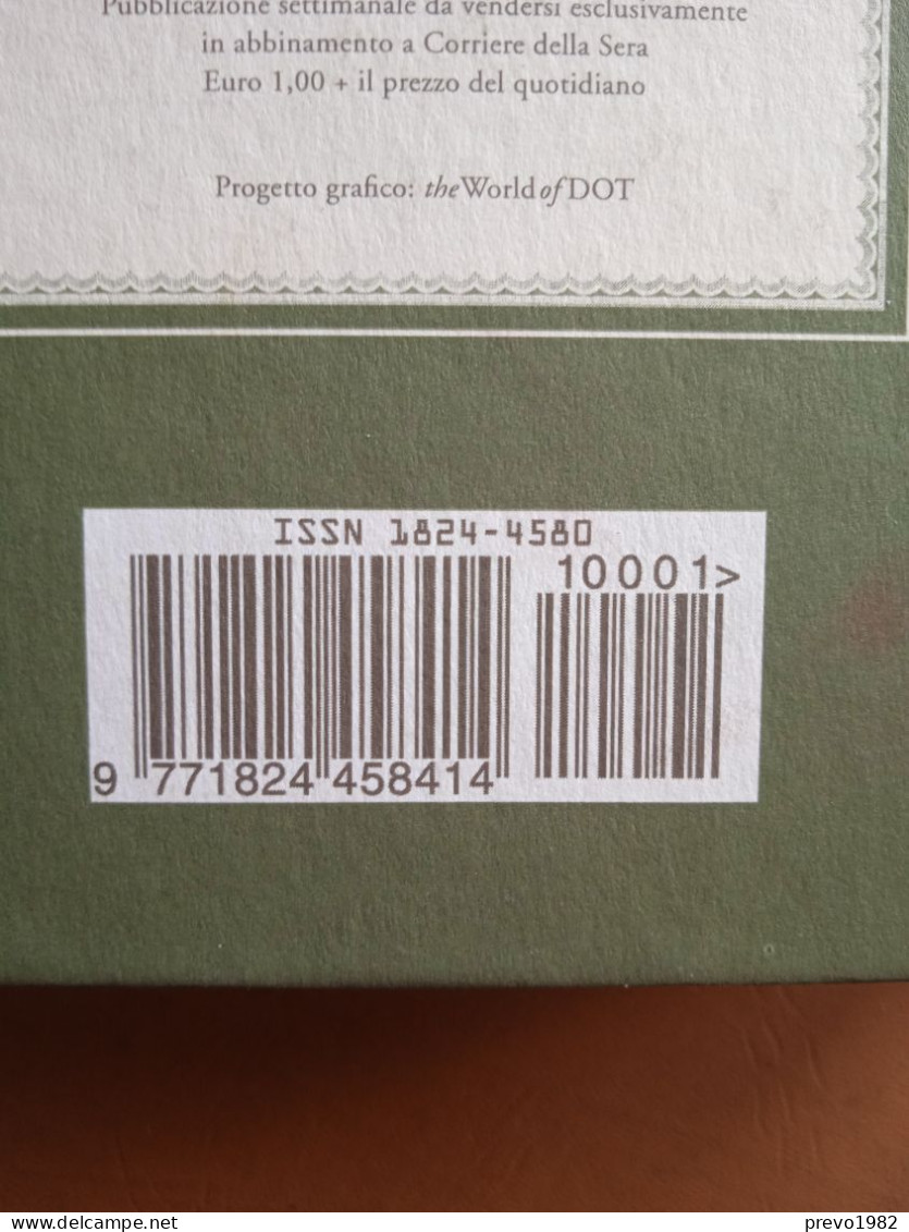 Volume 8 - Storia D'Italia, L'Italia Del Risorgimento, 1831*1861 - I. Montanelli - Ed. Rizzoli Corriere Della Sera - Geschichte, Philosophie, Geographie