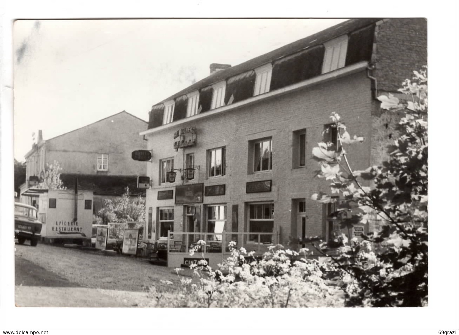 Agimont Restaurant Café Au Valberg - Hastière