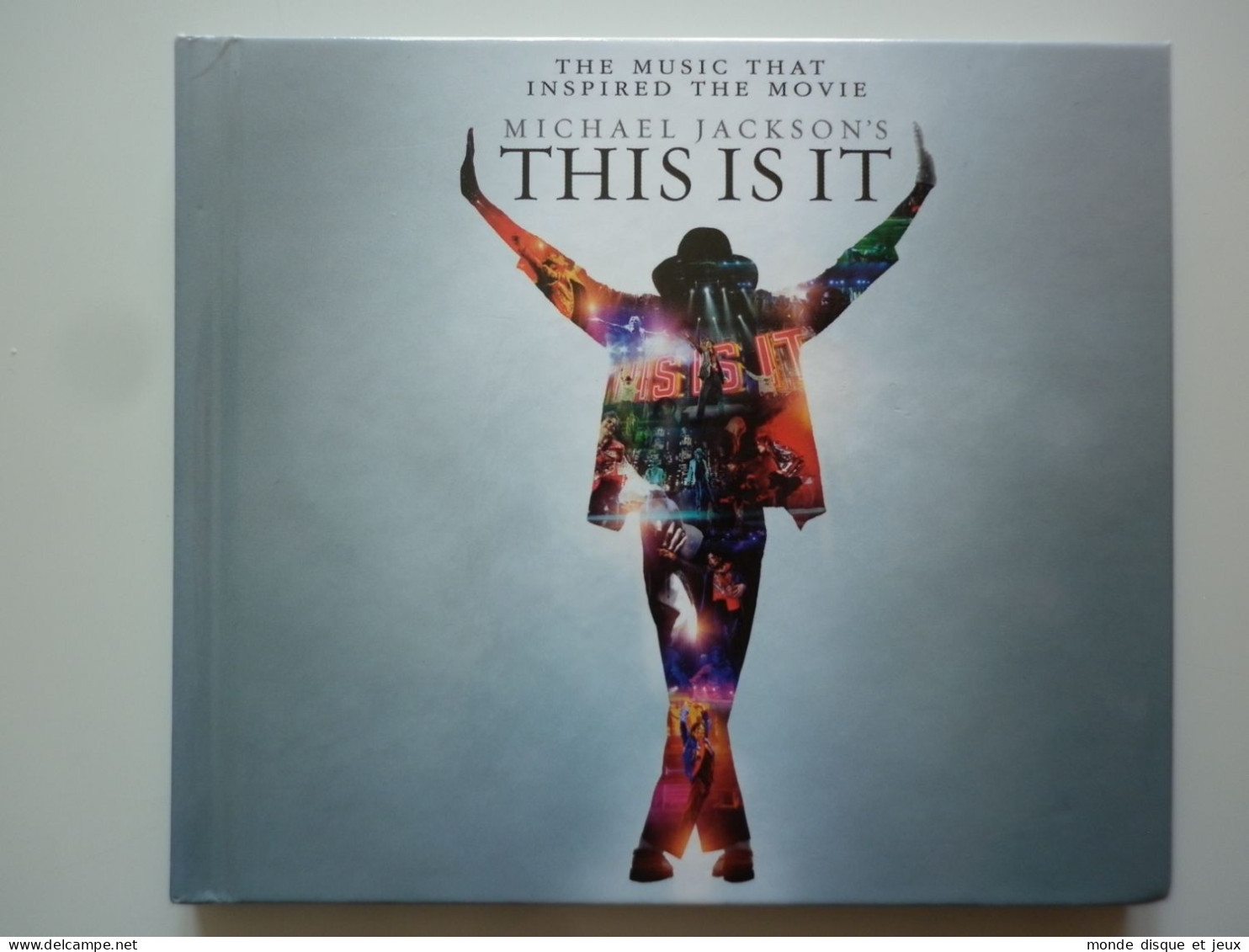 Michael Jackson Double Cd Album Digipack This Is It - Autres - Musique Anglaise