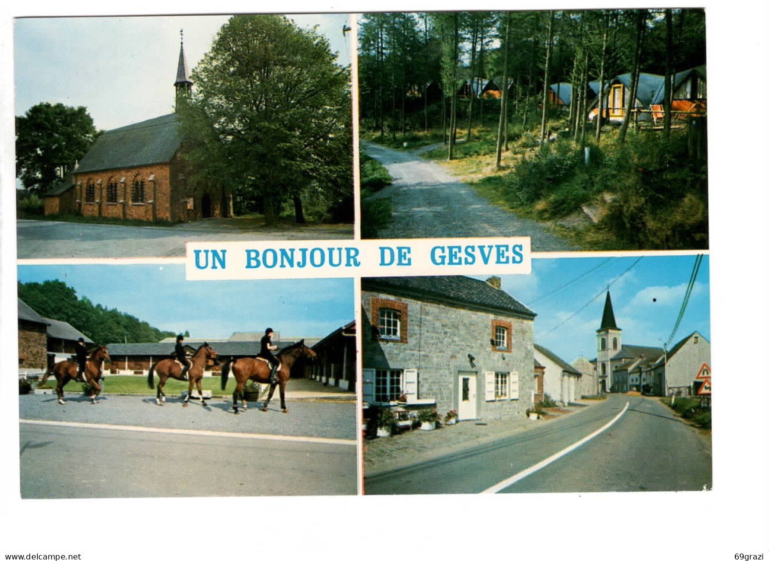 Gesves Bonjour - Gesves