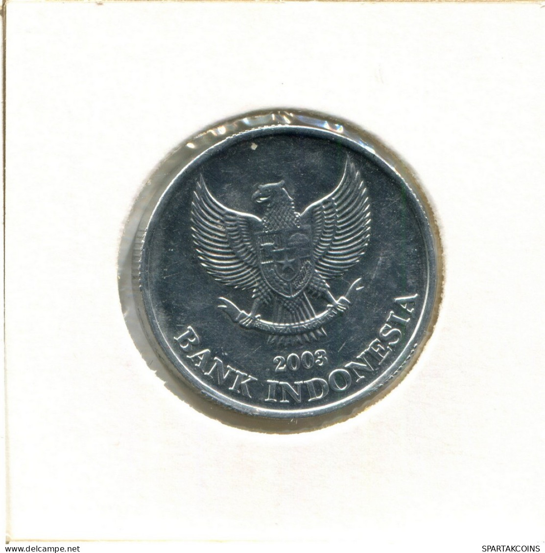 500 RUPIAH 2003 INDONESIA Moneda #AY893.E - Indonésie