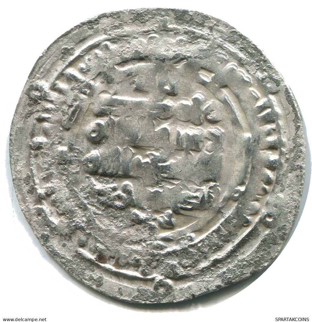 BUYID/ SAMANID BAWAYHID Silver DIRHAM #AH189..E - Oriental