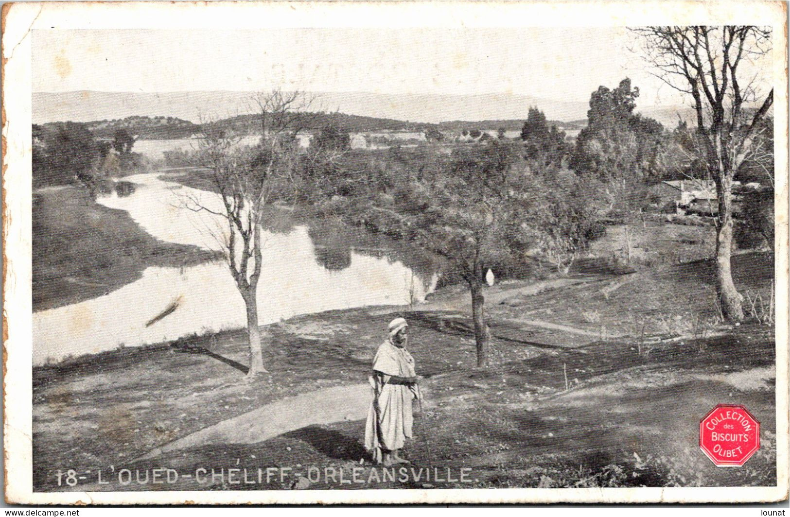 EL OUED - CHELIFF ORLEANSVILLE - El-Oued
