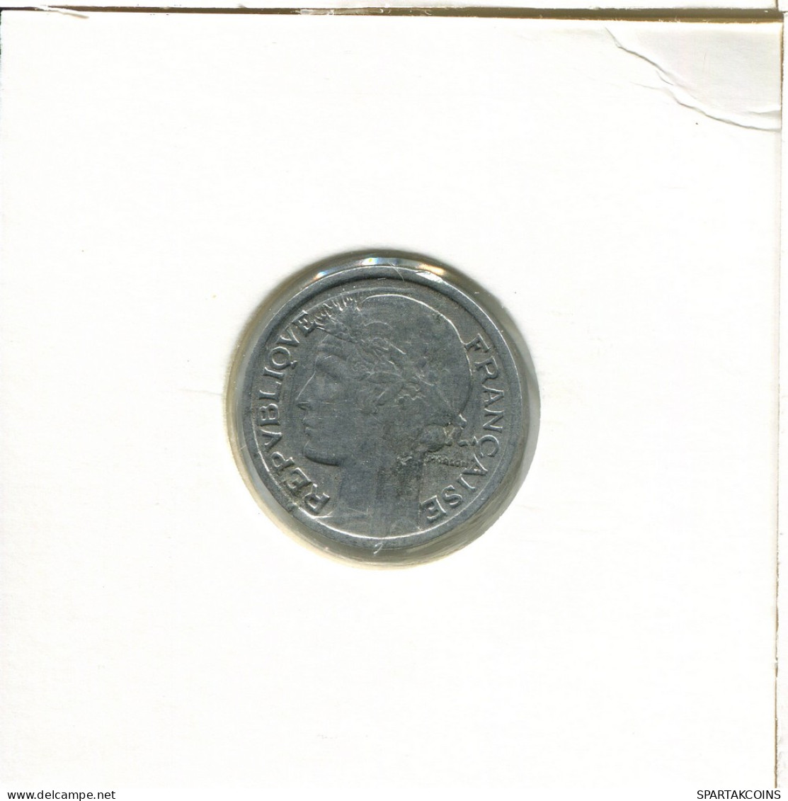 50 CENTIMES 1941 FRANCE Pièce Française #AK919.F - 50 Centimes