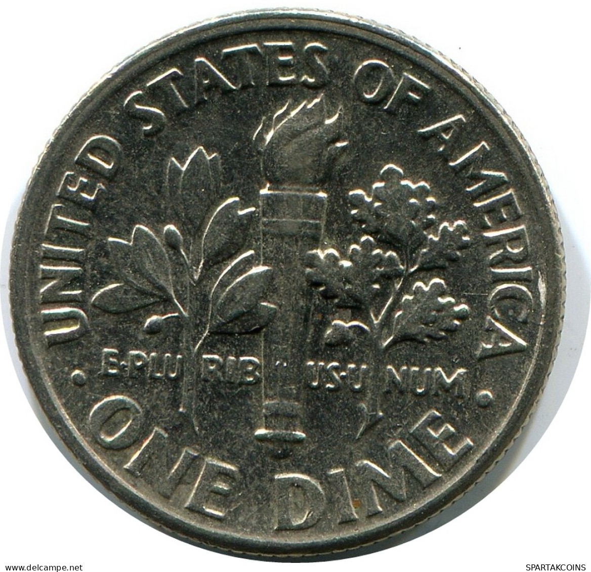 10 CENTS 1989 USA Pièce #AZ256.F - 2, 3 & 20 Cent