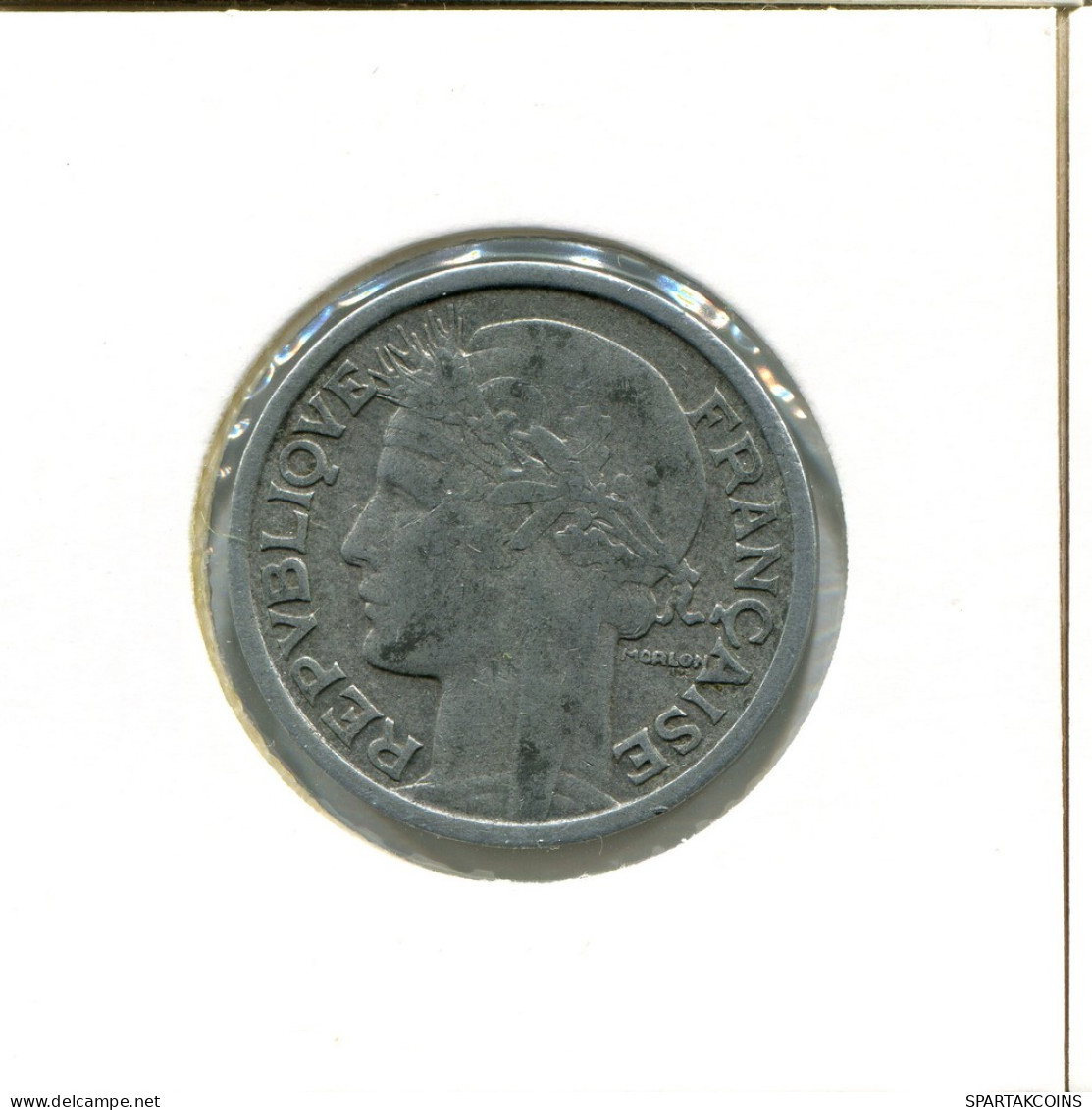 2 FRANCS 1949 FRANCE French Coin #BA792 - 2 Francs