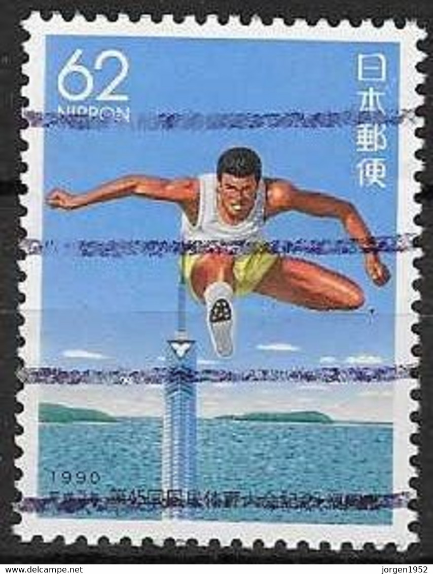 JAPAN# FROM 1990 STAMPWORLD 2023 - Usados