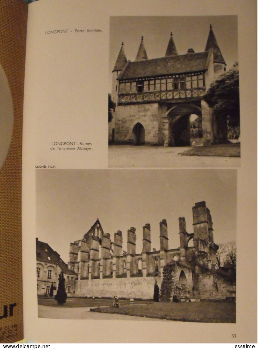 La France à table n° 112. 1965. Aisne. soissons laon chateau-thierry saint-quentin guise liesse urcel braine gastronomie