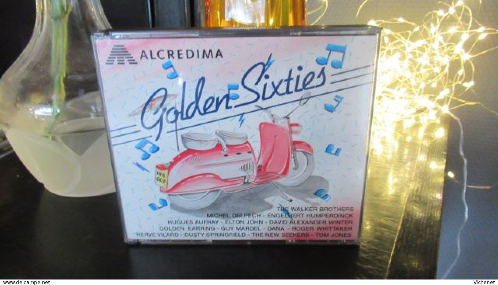 Golden Sixties - Classics - Compilaciones