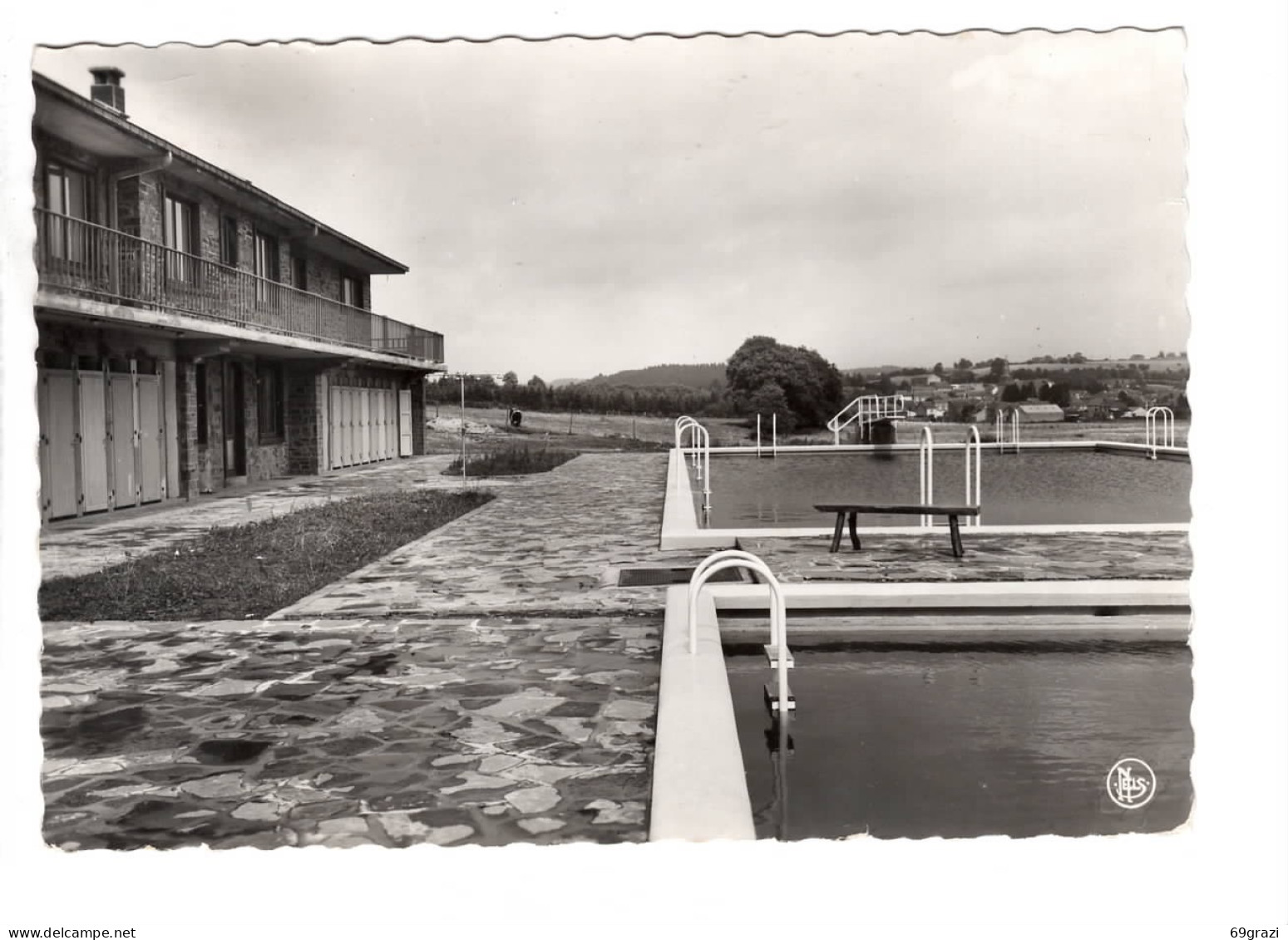 Gedinne Bassin De Natation - Gedinne